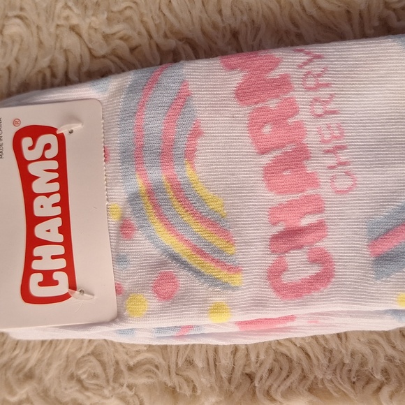 Colorful Cartoon Crew Socks Set - Picture 4 of 5